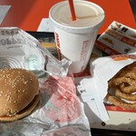 BURGER KING - 