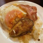 かつれつ四谷たけだ - 