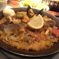 スペイン料理 La Cazuela 三ノ宮 ミント神戸店 - 