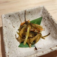 魚屋あらまさ 川崎店 - お通し
