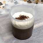 パティスリー クーシュ - チョコレートプリン