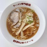  味特 - 醤油ラーメン