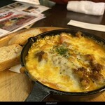 近江牛ステーキとがぶ飲みワイン ニクバルモダンミール - 