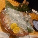 鯖とか烏賊とか真とか - 