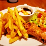Italian Kitchen VANSAN - KidsPlate（800円）