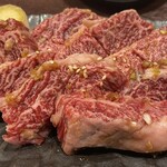 炭火焼肉 久 - 