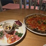 ピッツァ ケベロス 明治神宮前店 - 