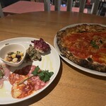 ピッツァ ケベロス 明治神宮前店 - 