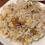 中華 のんち - チャーハン(850円)