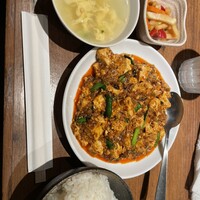 四川料理 龍の子 - 