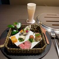 佐賀牛 Sagaya 銀座 - アミューズ