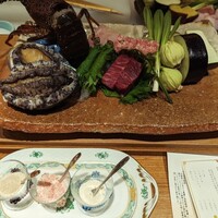 天ぷら 大坂屋 草哲 - 