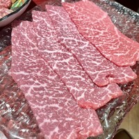 焼肉冷麺 ユッチャン 北新地店 - 