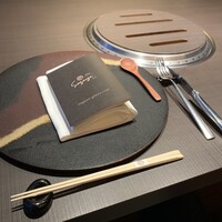 佐賀牛 Sagaya 銀座 - テーブル