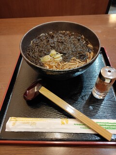 Hokkaidou Soba Sabaki Kou - 花巻そば