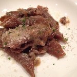 ラ スフォリーナ - 2/7　雉子のパスタ