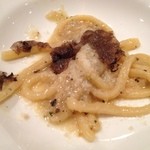 ラ スフォリーナ - 4/7　ウンブリケッリ　トリュフソース