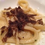 ラ スフォリーナ - わんこパスタのお替りはウンブリケッリにしました。