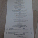 ガストロノミー ジョエル・ロブション - 