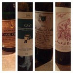 ラ スフォリーナ - 新年早々よぉー飲んだわ。