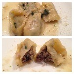 ラ スフォリーナ - 5/7　アニョロッティ・デル・プリン