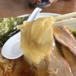 とらや分店 村田や - ワンタンも絶品