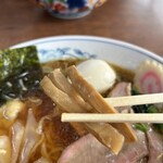 とらや分店 村田や - メンマはシャキシャキコリコリ