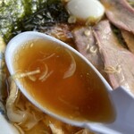 Murataya - あっさりスッキリした醤油スープ