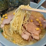 ラーメンショップ - 麺も相変わらず美味い！