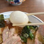 とらや分店 村田や - 半熟煮玉子