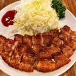 志雅飯店 - ポーク