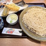 Juu Warisoba Kai Niigata Akamichi Ten - 