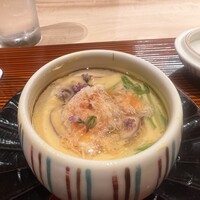 対馬のどぐろとイカ活き造り 博多 魚蔵 都ホテル店 - 
