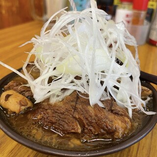 もつ焼 煮込み ヤリキ_0