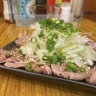 もつ焼 煮込み ヤリキ_2