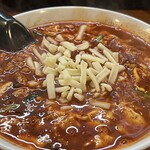 辛麺屋 桝元 - 料理写真: