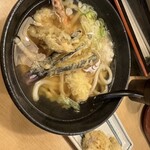 百万石うどん - 