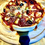 Butcher Republic Ebisu Chicago Pizza ＆ Beer - 