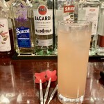 DARTS Bar BULL - ブルドーラー
ブルドッグ＋アセロラで作って頂きました