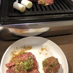 焼肉 冷麺 かめちゃん - 