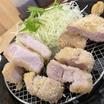 Shiroi Tonkatsu Zenkou - 