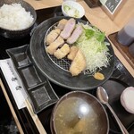 Shiroi Tonkatsu Zenkou - 