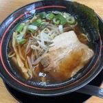 Tenka Muteki - 黒ラーメン