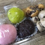 Fushinoya - 和菓子セット