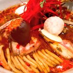 海老丸らーめん - 