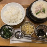 純豆腐 中山豆腐店 - 