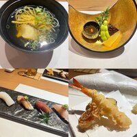 難波 鮨 よこ田 - 