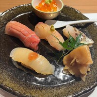 難波 鮨 よこ田 - 