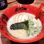 ラー麺 ずんどう屋 - 