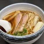 鴨そば 田じま - 